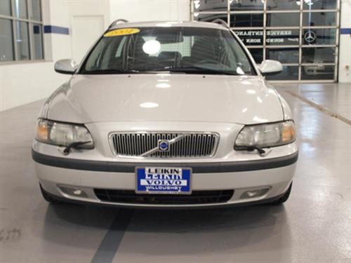 Volvo V70 2001 photo 5