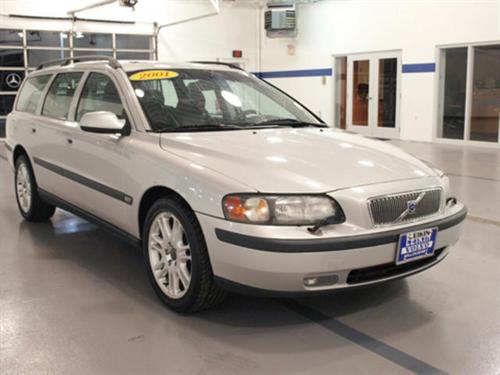 Volvo V70 2001 photo 3