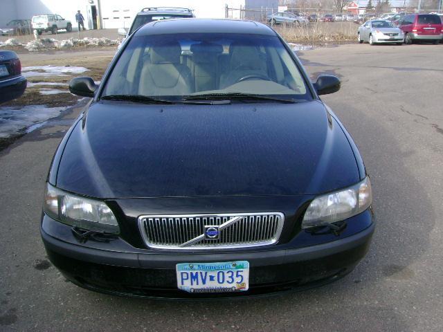 Volvo V70 2001 photo 4