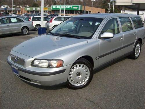 Volvo V70 2001 photo 5