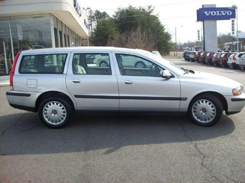 Volvo V70 2001 photo 4