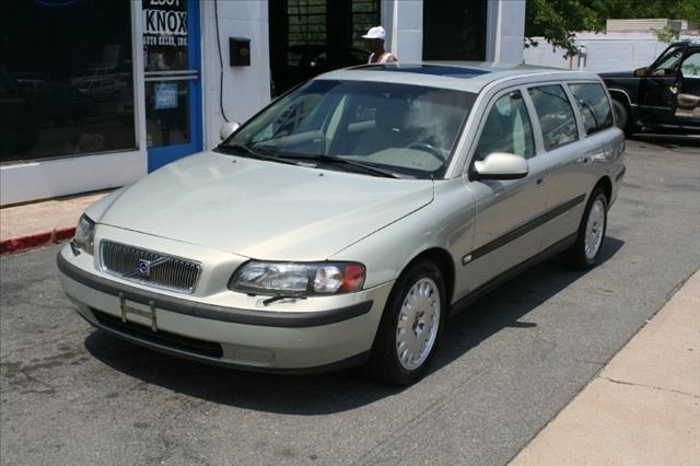 Volvo V70 2001 photo 10