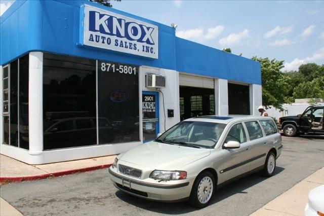 Volvo V70 2001 photo 8