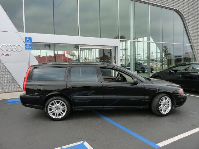 Volvo V70 2001 photo 5