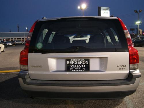 Volvo V70 2001 photo 2