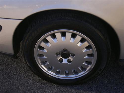 Volvo V70 2001 photo 4