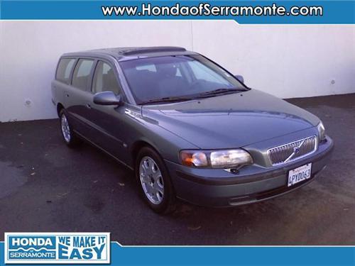 Volvo V70 I W/premium Pkg Other