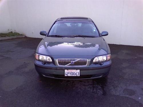 Volvo V70 2001 photo 4