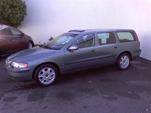 Volvo V70 2001 photo 5