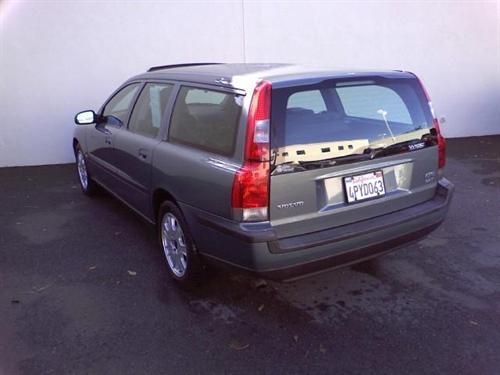 Volvo V70 2001 photo 3
