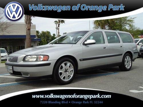 Volvo V70 2001 photo 1