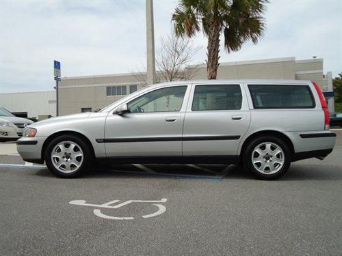 Volvo V70 2001 photo 3