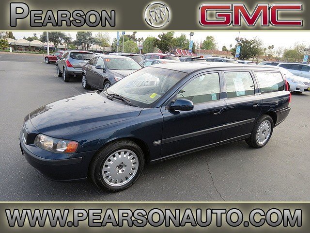 Volvo V70 Unknown Unspecified