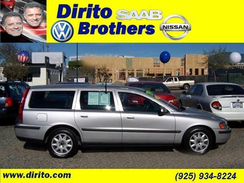 Volvo V70 2001 photo 3