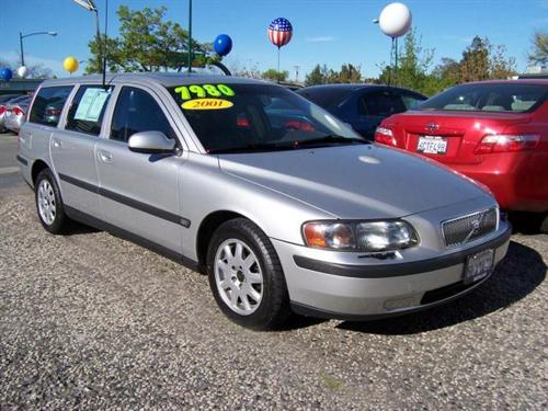 Volvo V70 2001 photo 4
