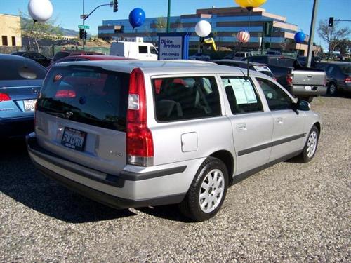 Volvo V70 2001 photo 5