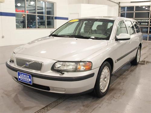 Volvo V70 2001 photo 2