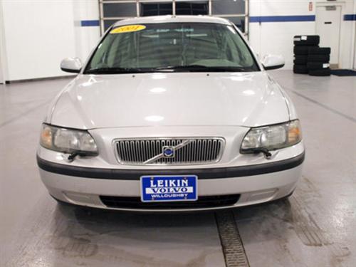 Volvo V70 2001 photo 3