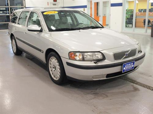 Volvo V70 2001 photo 5