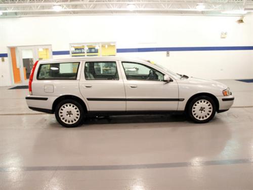 Volvo V70 2001 photo 4