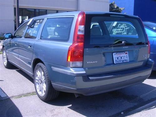 Volvo V70 2001 photo 3