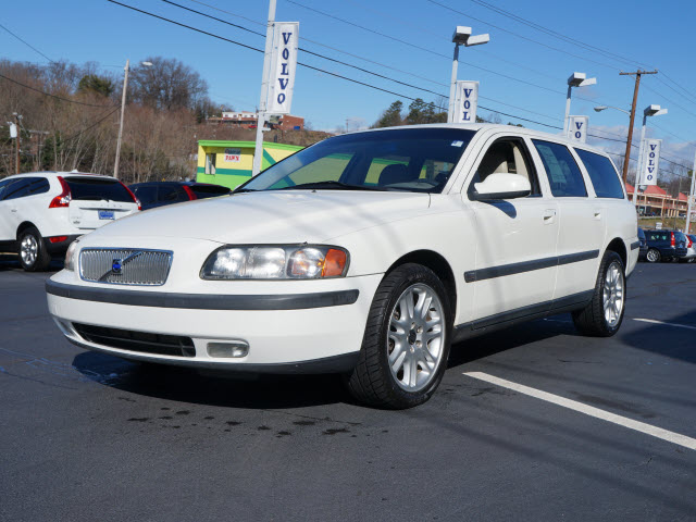 Volvo V70 2001 photo 3