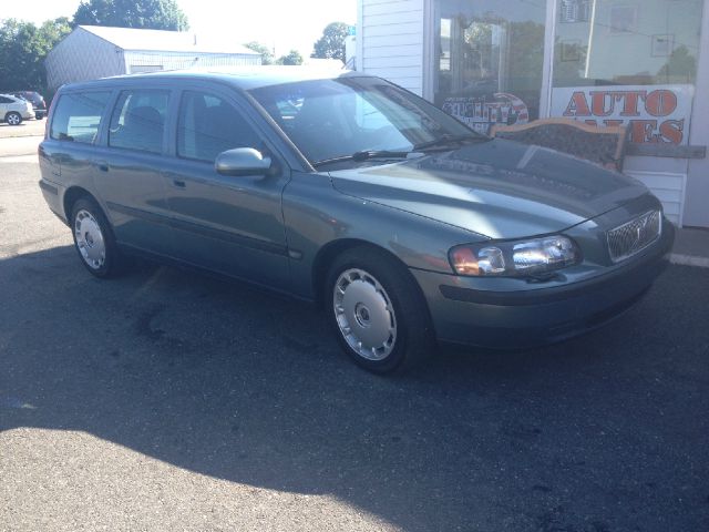 Volvo V70 2001 photo 3
