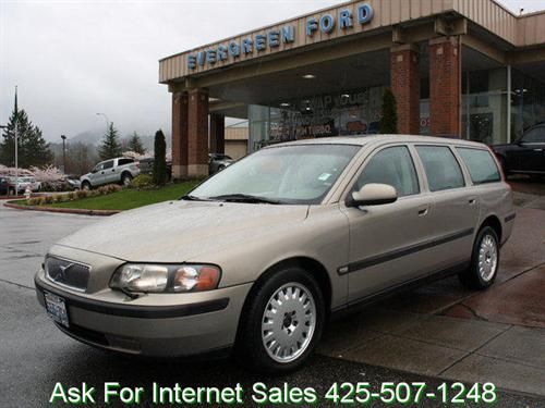 Volvo V70 2001 photo 5