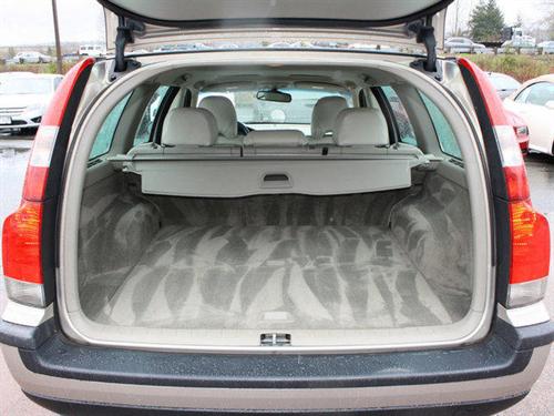 Volvo V70 2001 photo 3