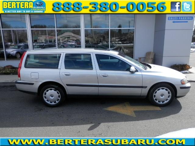Volvo V70 2001 photo 3