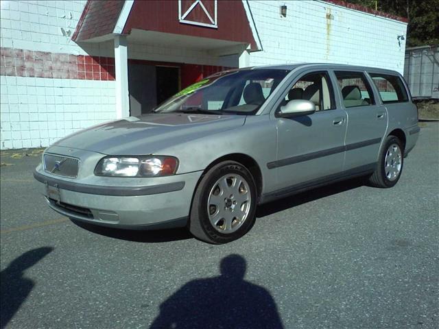 Volvo V70 Loaded,leather Seats Wagon
