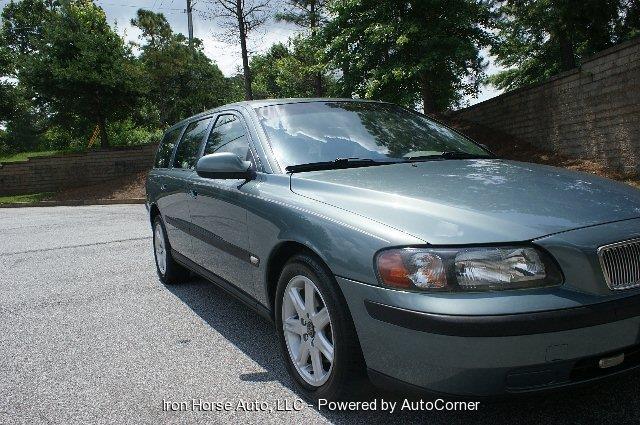 Volvo V70 2002 photo 3