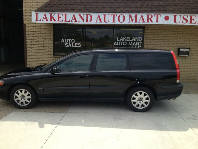 Volvo V70 2002 photo 4