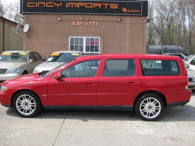 Volvo V70 4X4 ED. Bauer EL Unspecified