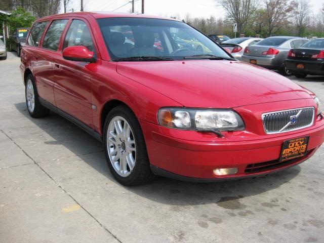 Volvo V70 2002 photo 3