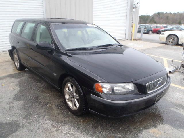 Volvo V70 2002 photo 3