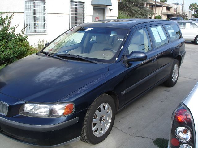 Volvo V70 2002 photo 4