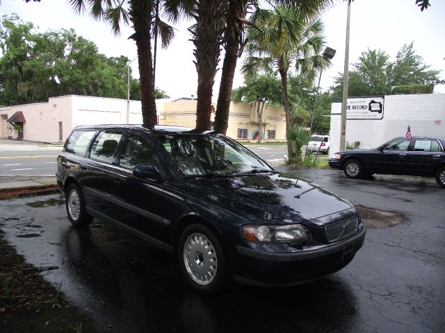 Volvo V70 2002 photo 4