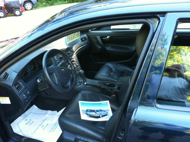 Volvo V70 2002 photo 3