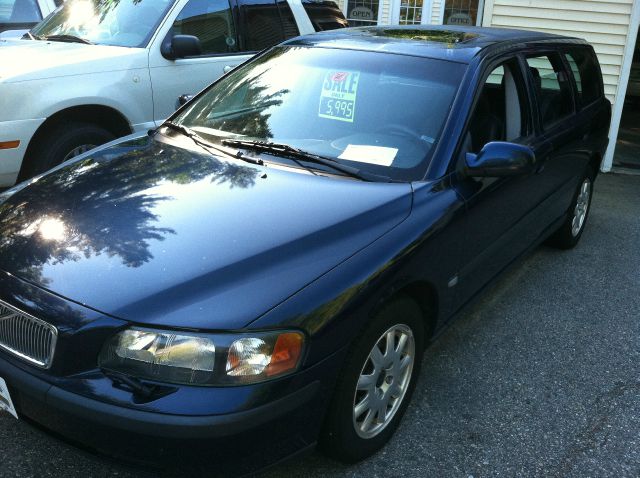 Volvo V70 2002 photo 4