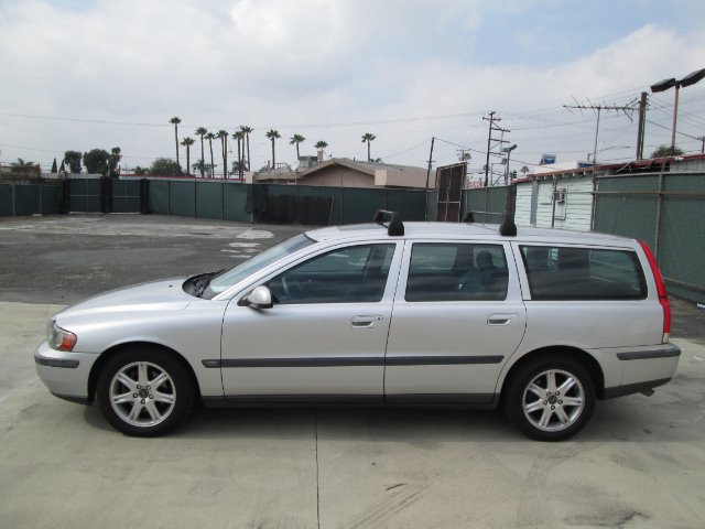 Volvo V70 2003 photo 4
