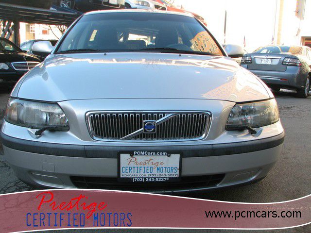 Volvo V70 2003 photo 3