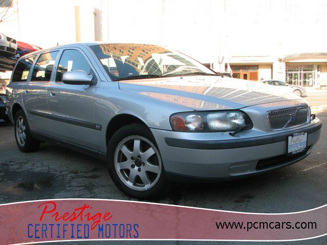 Volvo V70 2003 photo 4
