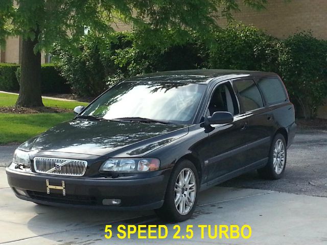 Volvo V70 2003 photo 3