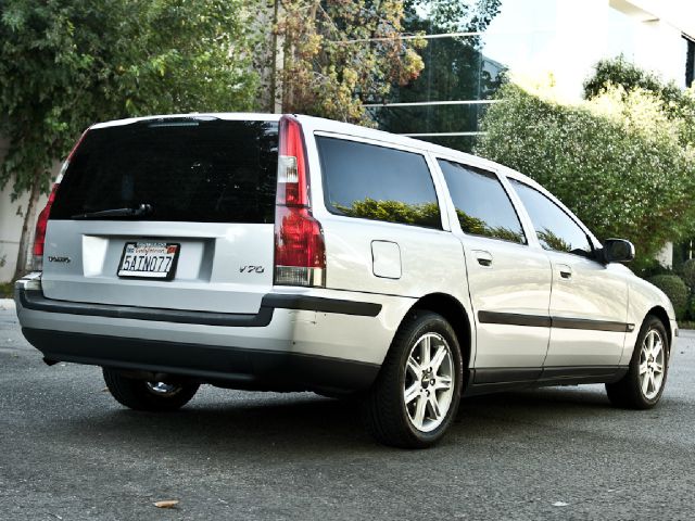 Volvo V70 2003 photo 4