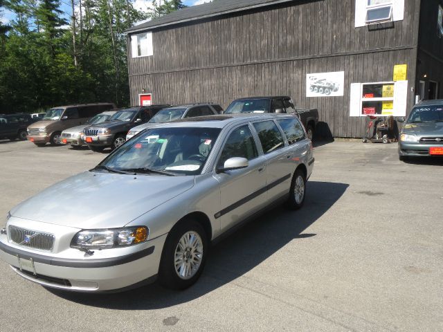 Volvo V70 2004 photo 4