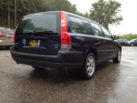Volvo V70 2004 photo 1