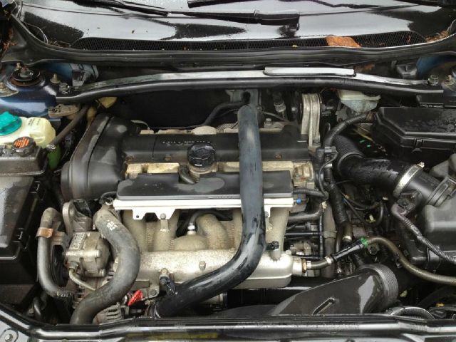 Volvo V70 2004 photo 4