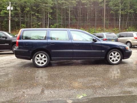 Volvo V70 2004 photo 5