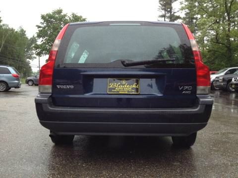 Volvo V70 2004 photo 6
